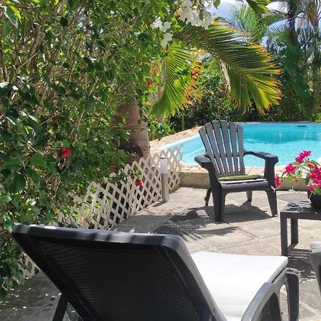 Bungalow Tout Confort Avec Piscine Partagee A 5 Mn De La Mer Сен Франсоа Екстериор снимка