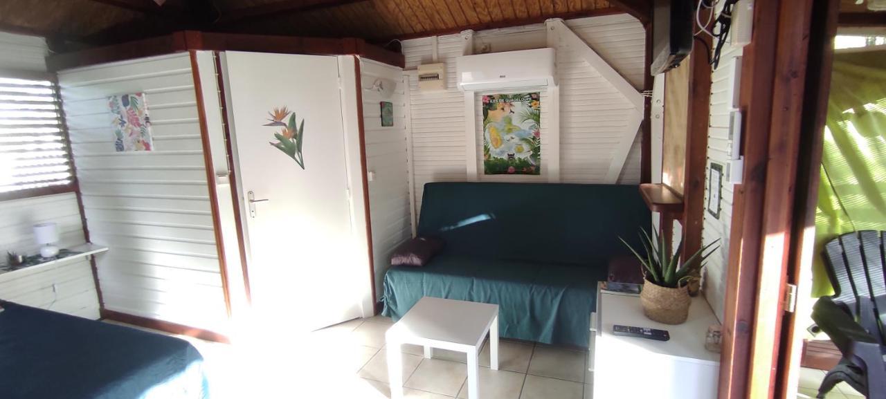 Bungalow Tout Confort Avec Piscine Partagee A 5 Mn De La Mer Сен Франсоа Екстериор снимка